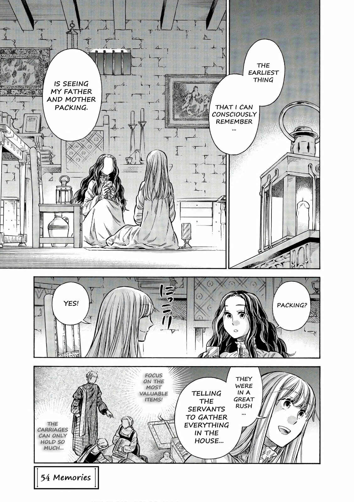 Arte Chapter 54 - Page 2