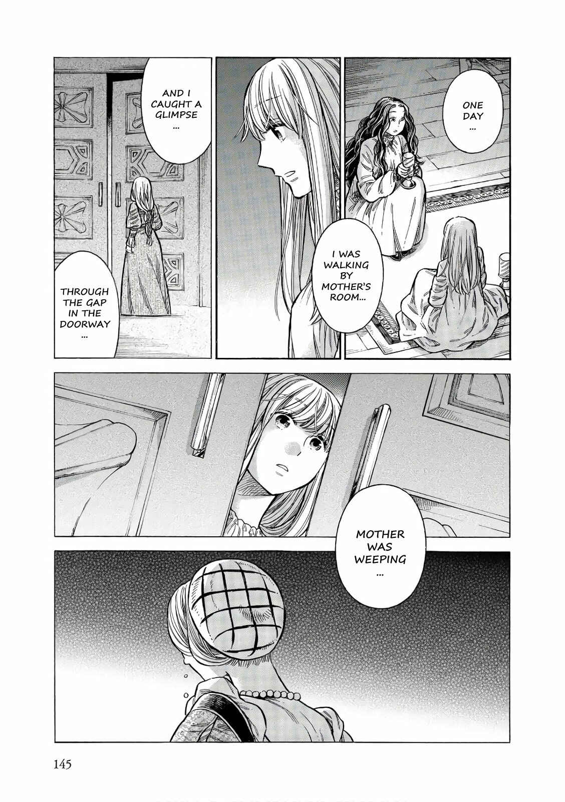 Arte Chapter 54 - Page 20
