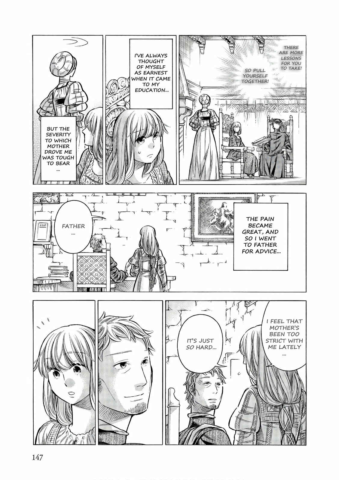 Arte Chapter 54 - Page 22
