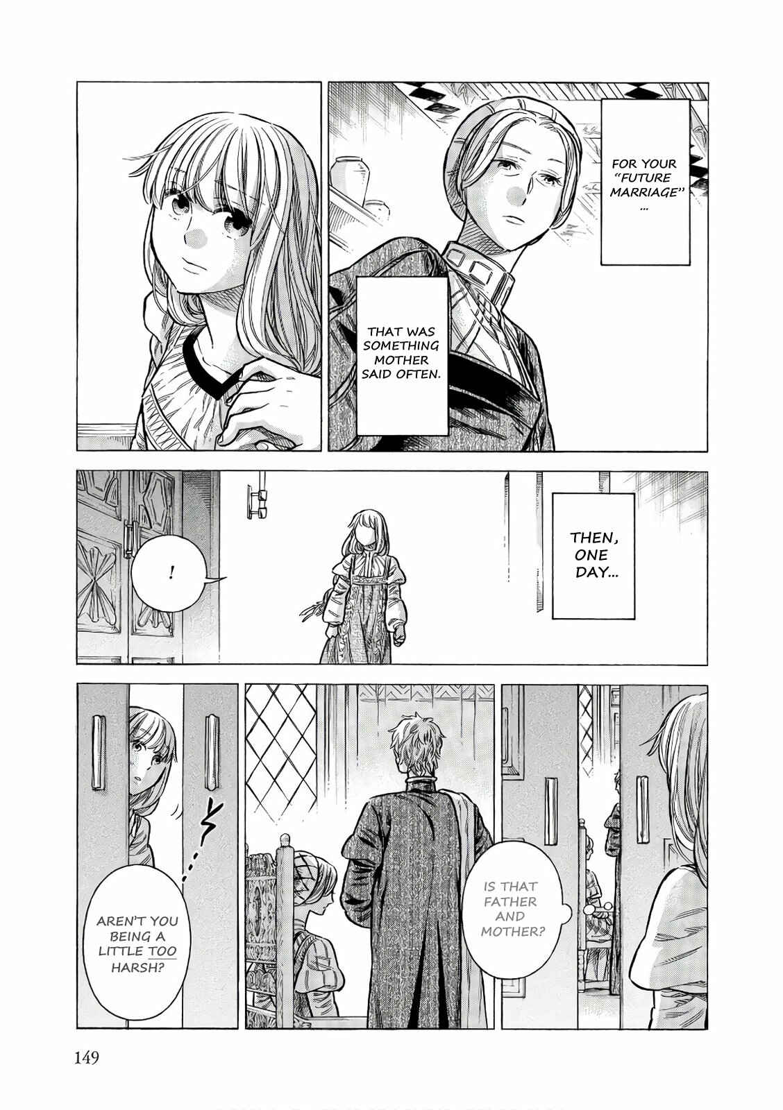 Arte Chapter 54 - Page 24