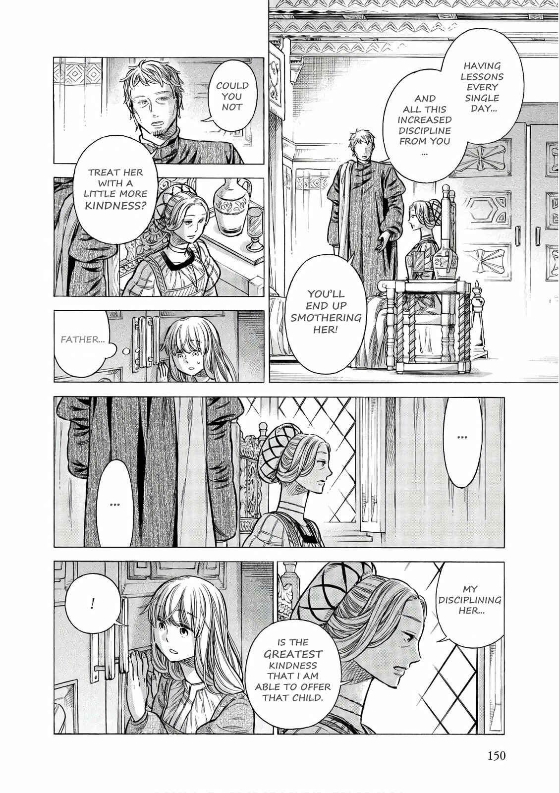Arte Chapter 54 - Page 25