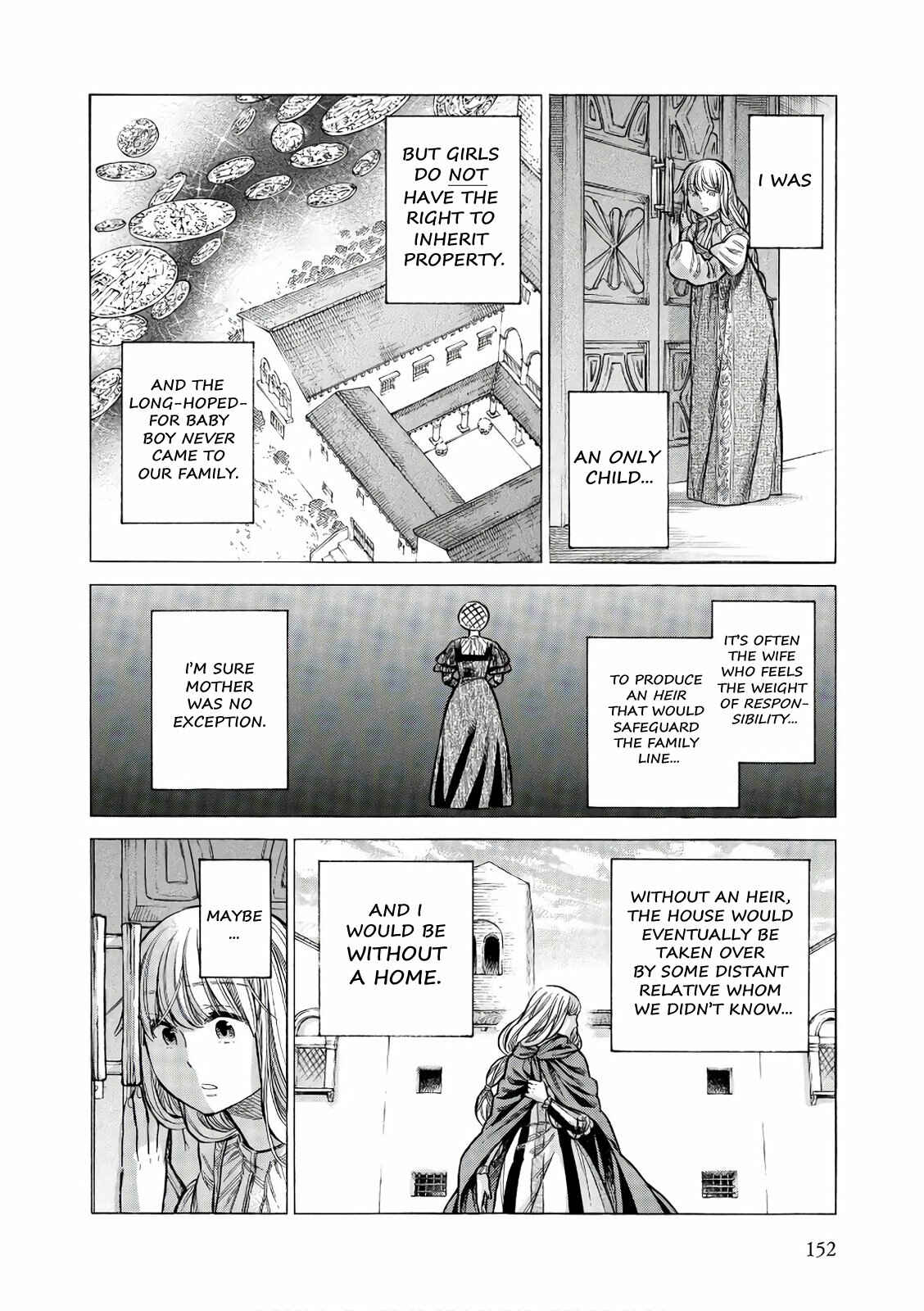 Arte Chapter 54 - Page 27