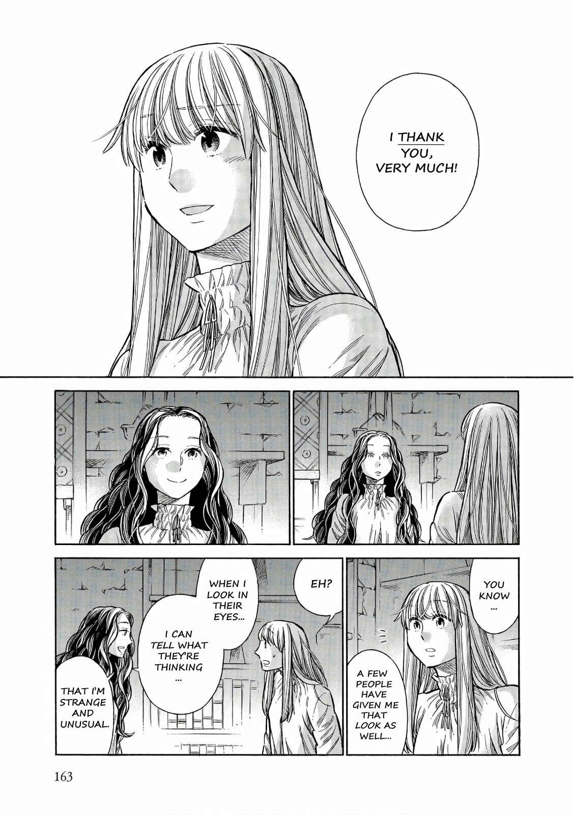 Arte Chapter 54 - Page 38