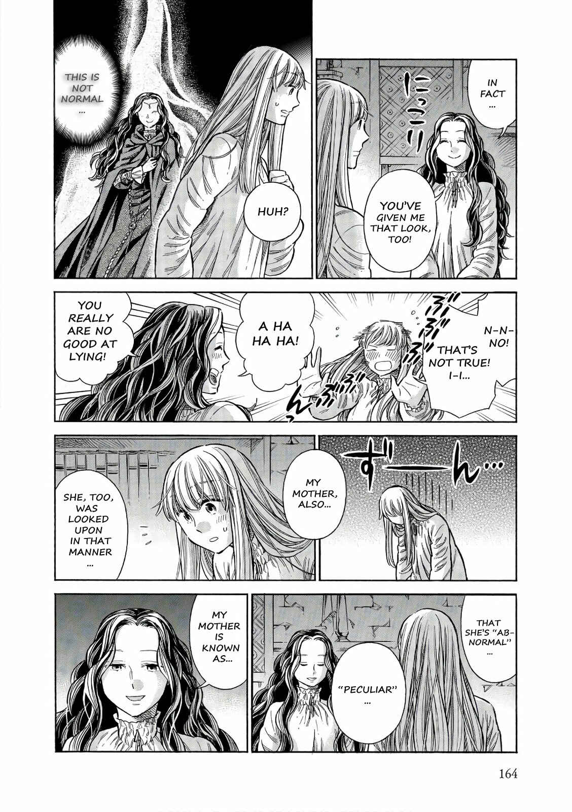 Arte Chapter 54 - Page 39