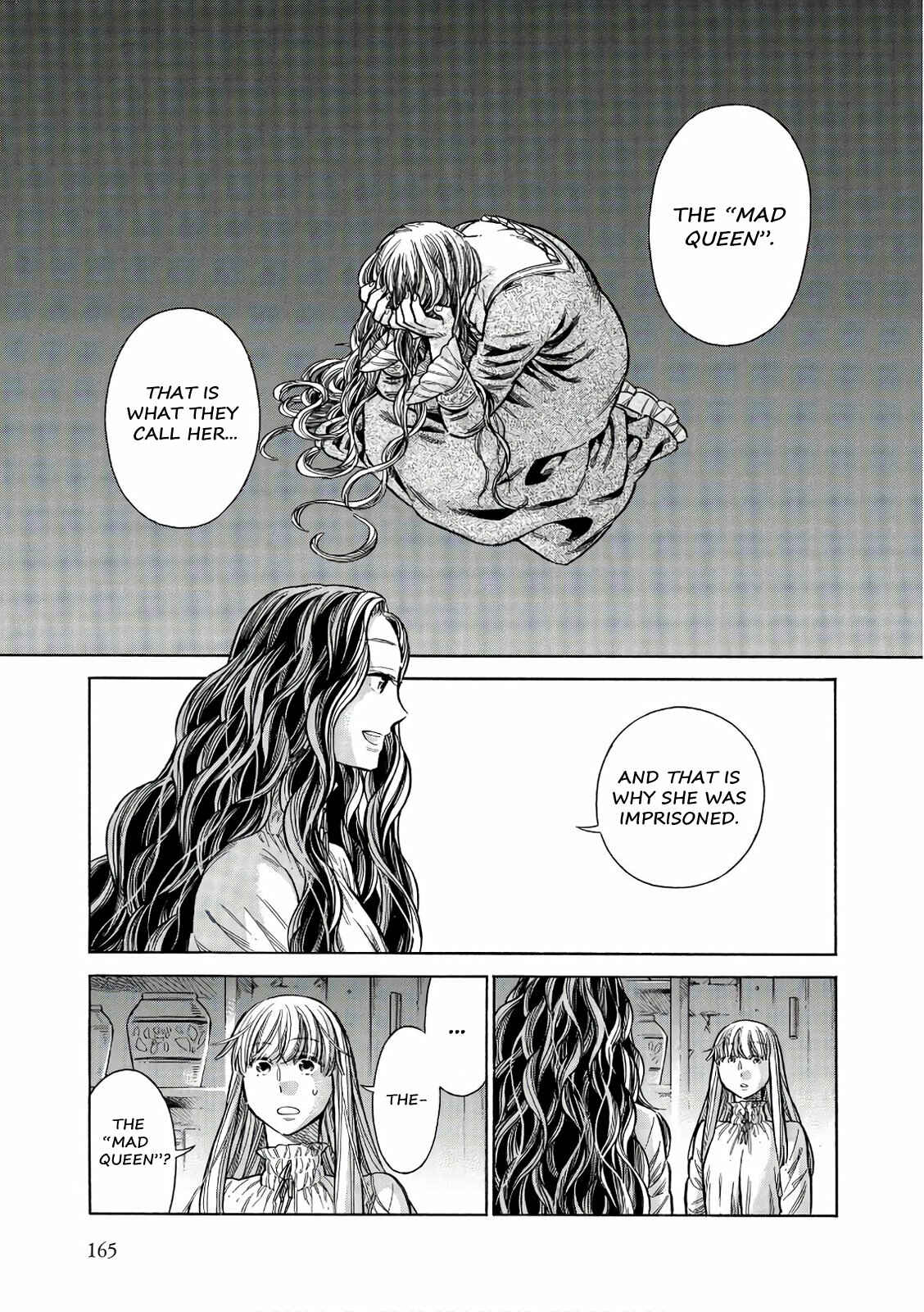 Arte Chapter 54 - Page 40