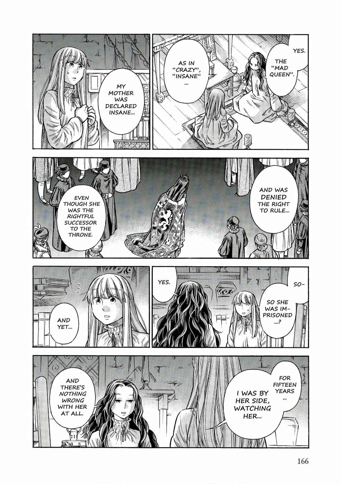 Arte Chapter 54 - Page 41