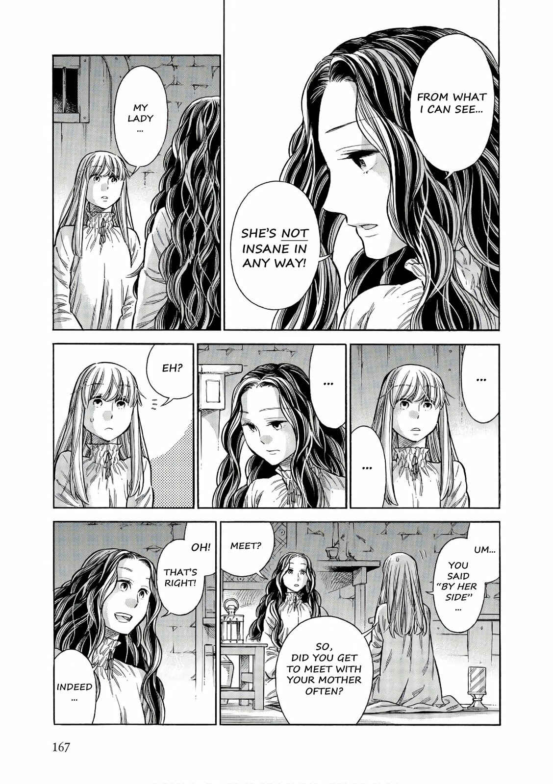 Arte Chapter 54 - Page 42
