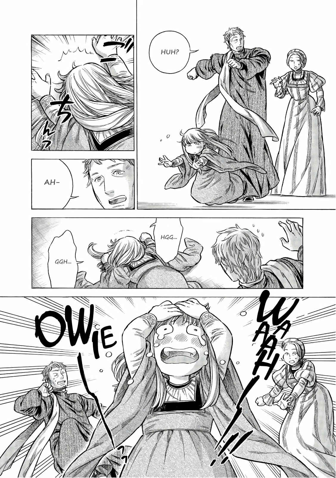 Arte Chapter 54 - Page 5