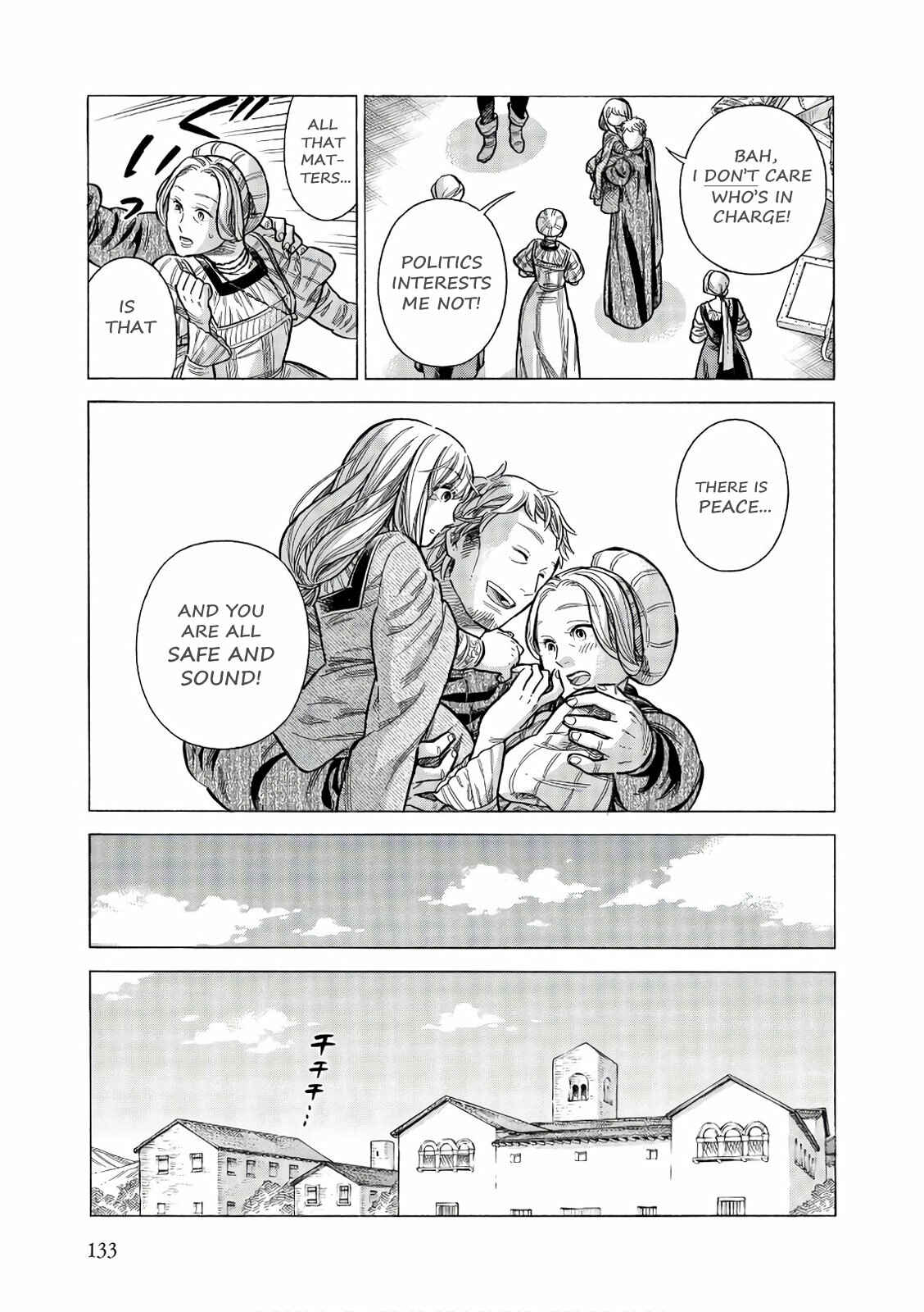 Arte Chapter 54 - Page 8