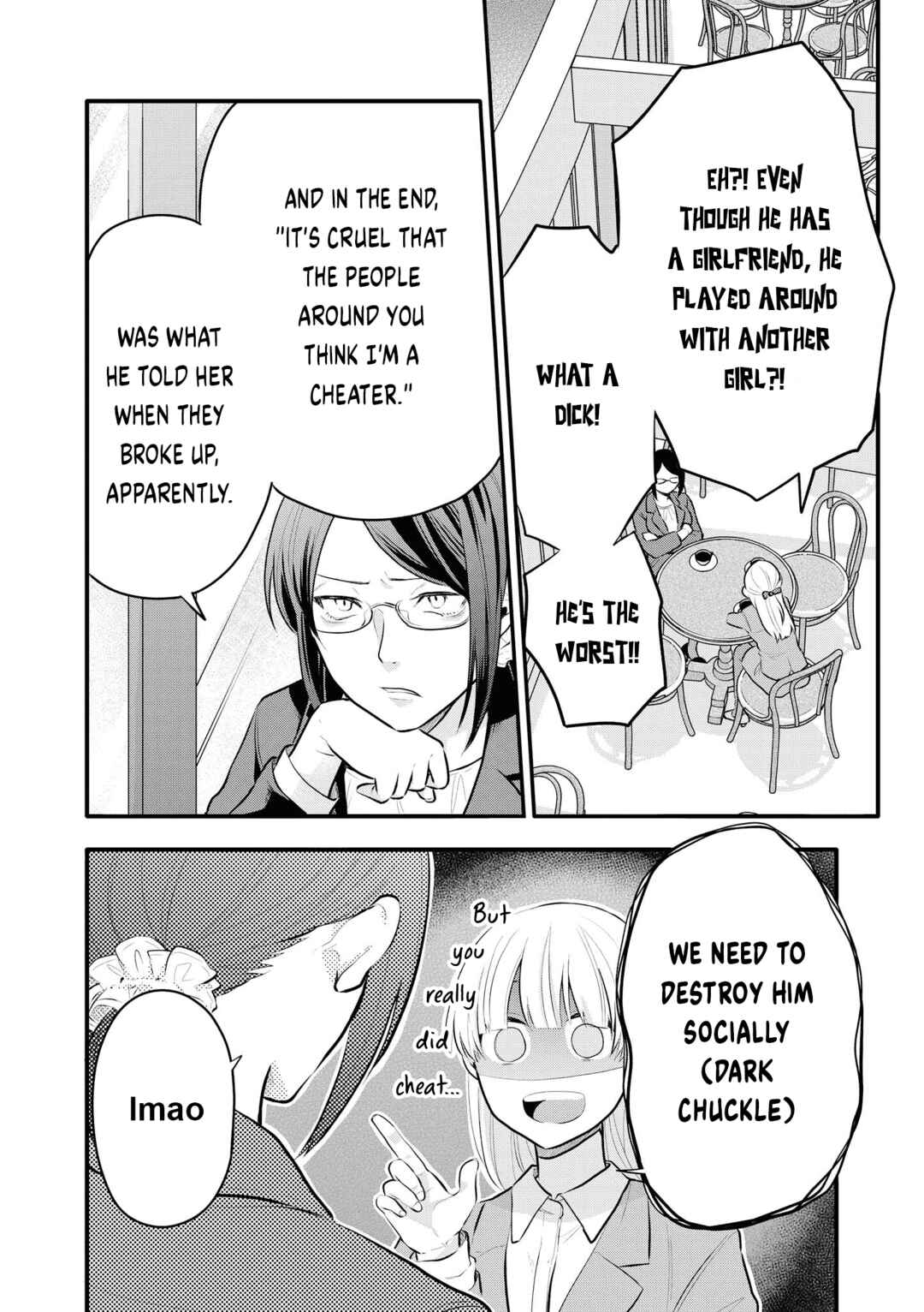 Wotaku ni Koi wa Muzukashii Comic Anthology Chapter 5 - Page 2