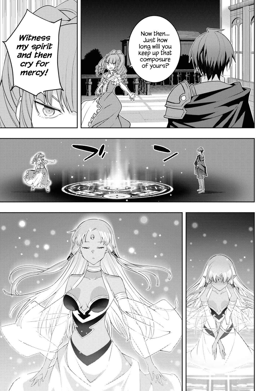 Moto-Sekai Ichii Sub-chara Ikusei Nikki: Hi-Player, Isekai wo Kouryaku-chu! Chapter 32 - Page 15