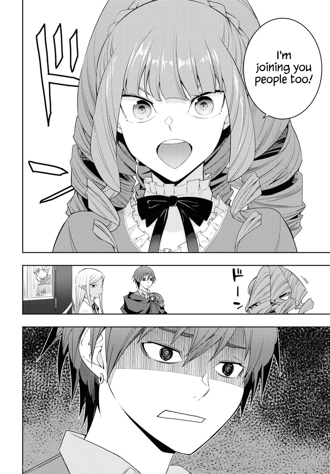 Moto-Sekai Ichii Sub-chara Ikusei Nikki: Hi-Player, Isekai wo Kouryaku-chu! Chapter 32 - Page 22