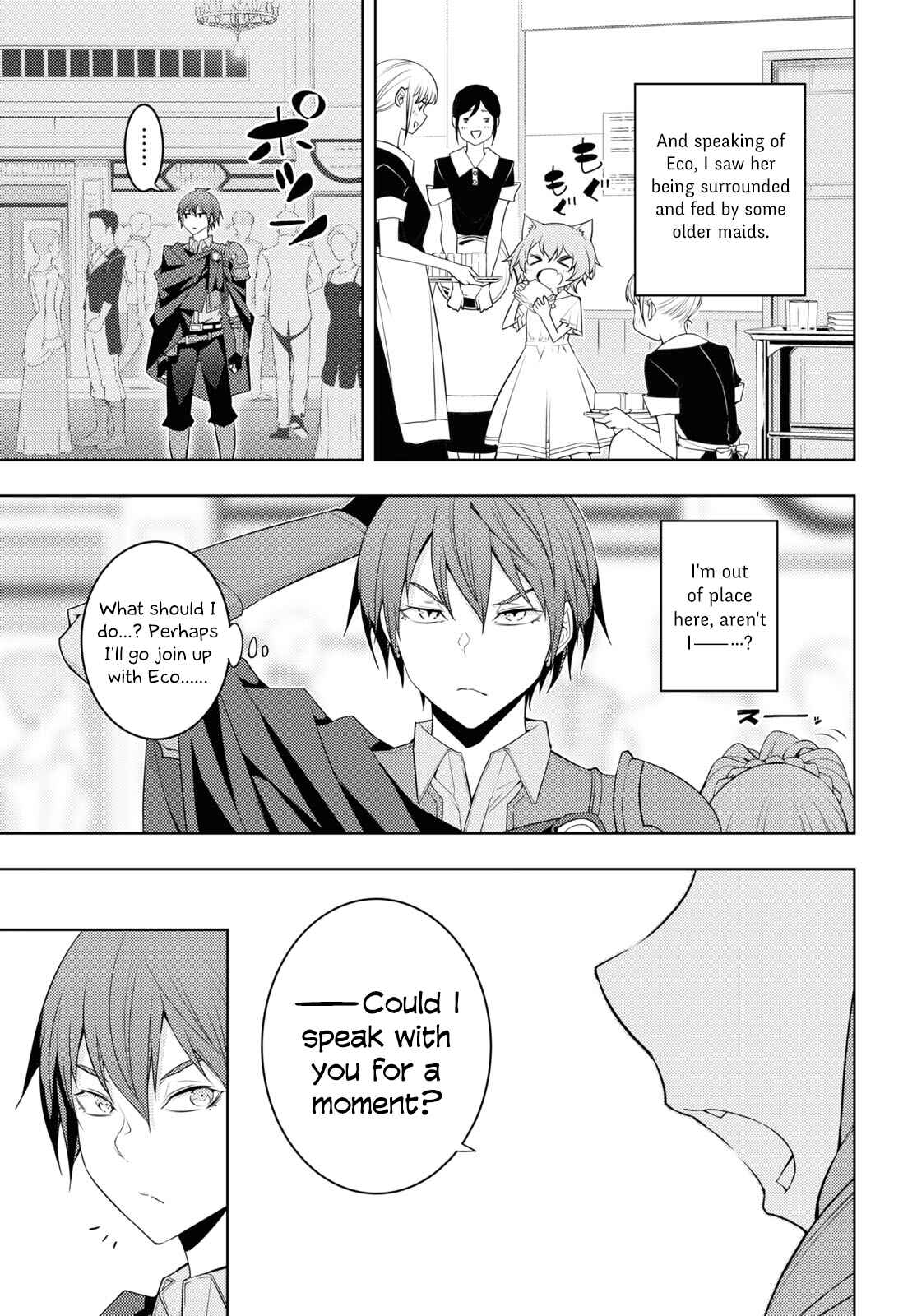 Moto-Sekai Ichii Sub-chara Ikusei Nikki: Hi-Player, Isekai wo Kouryaku-chu! Chapter 32 - Page 7
