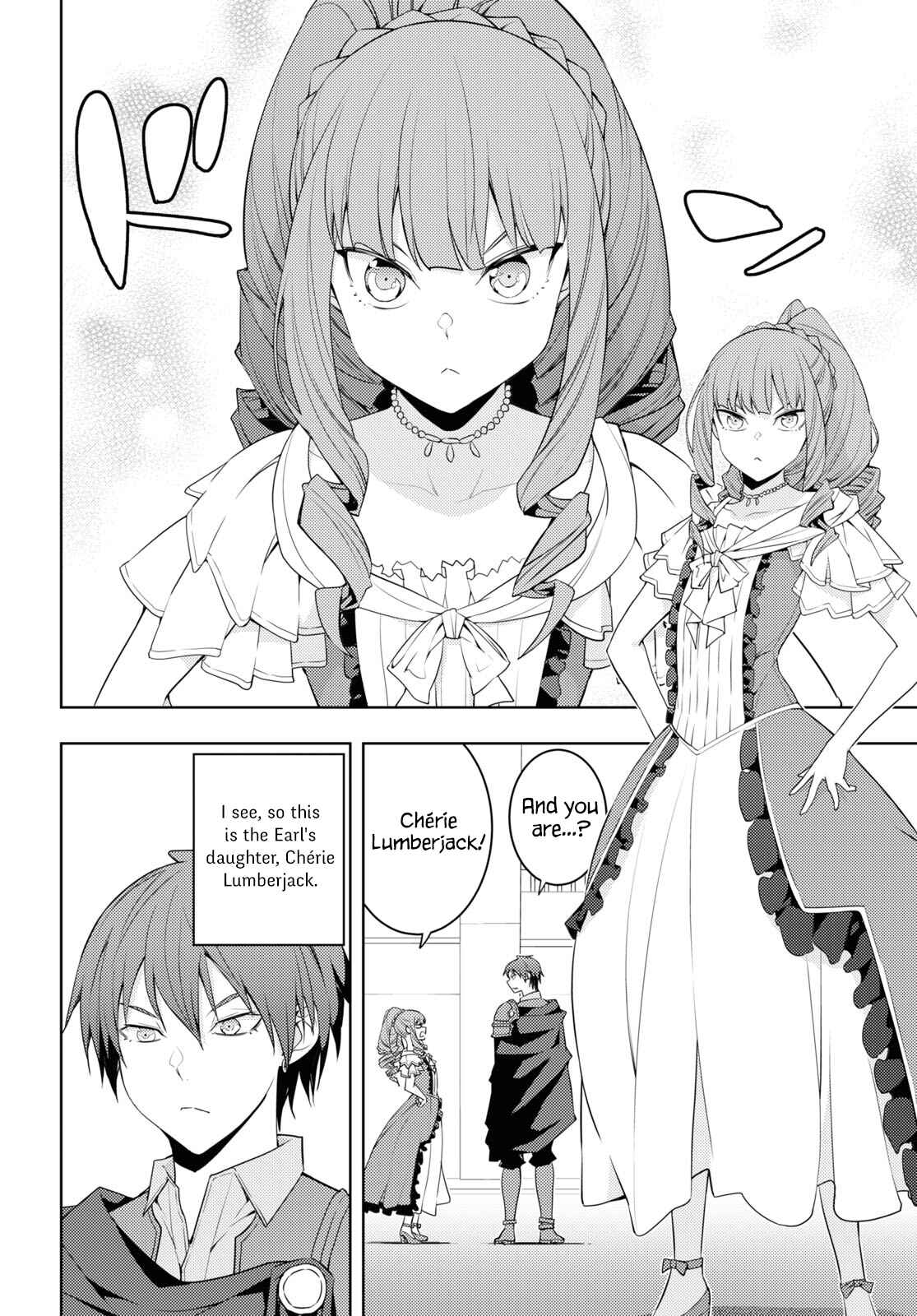 Moto-Sekai Ichii Sub-chara Ikusei Nikki: Hi-Player, Isekai wo Kouryaku-chu! Chapter 32 - Page 8