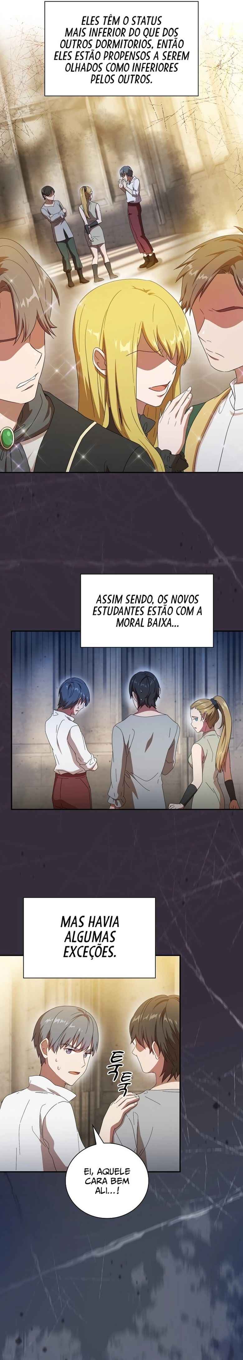 Mabeobhakgyo Mabeopsa ro Saraganeun Beop Chapter 3 - Page 15