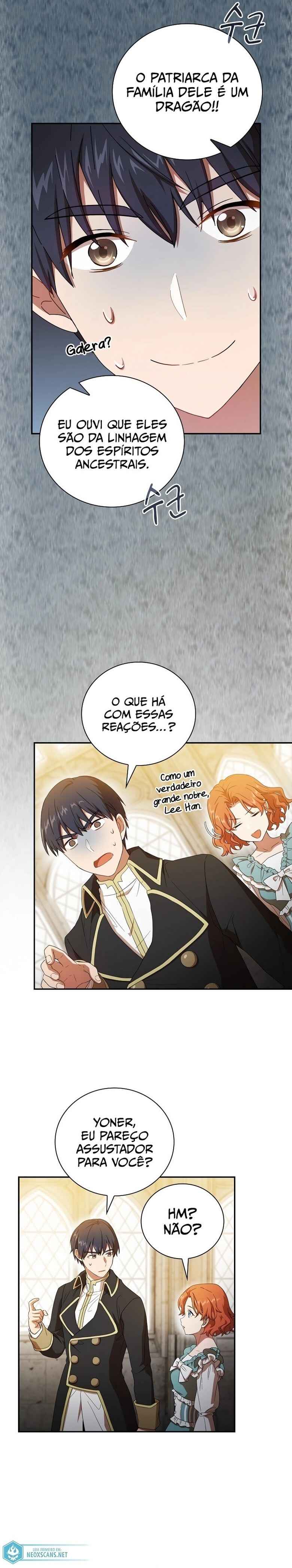 Mabeobhakgyo Mabeopsa ro Saraganeun Beop Chapter 3 - Page 20