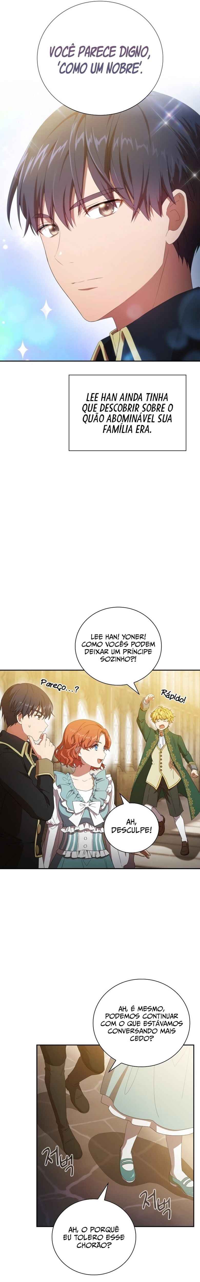 Mabeobhakgyo Mabeopsa ro Saraganeun Beop Chapter 3 - Page 21