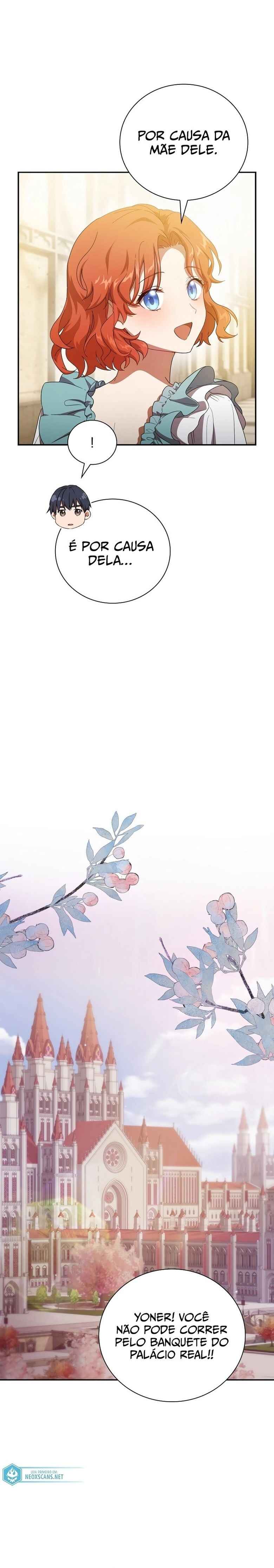 Mabeobhakgyo Mabeopsa ro Saraganeun Beop Chapter 3 - Page 22