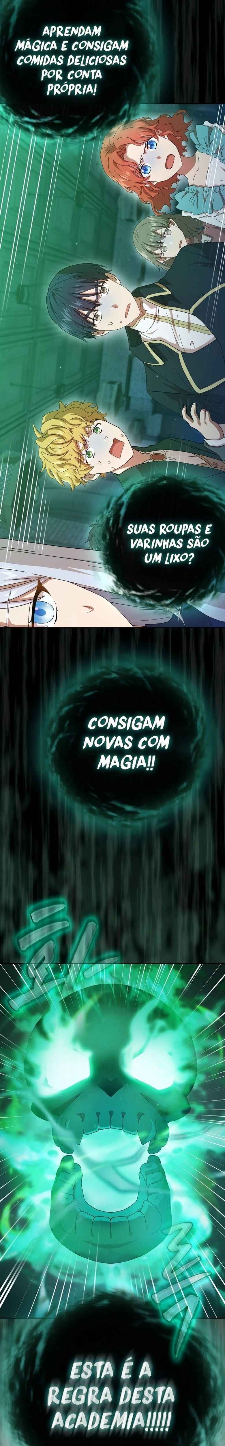 Mabeobhakgyo Mabeopsa ro Saraganeun Beop Chapter 3 - Page 3