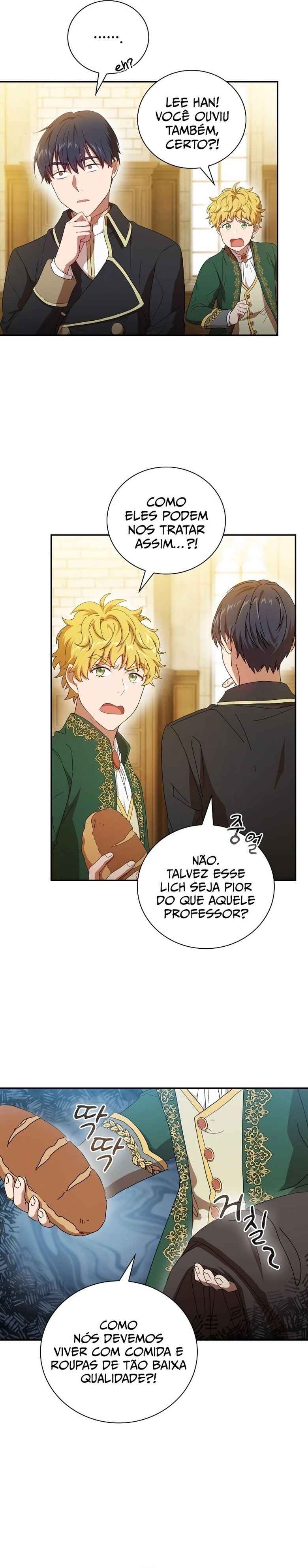 Mabeobhakgyo Mabeopsa ro Saraganeun Beop Chapter 3 - Page 7