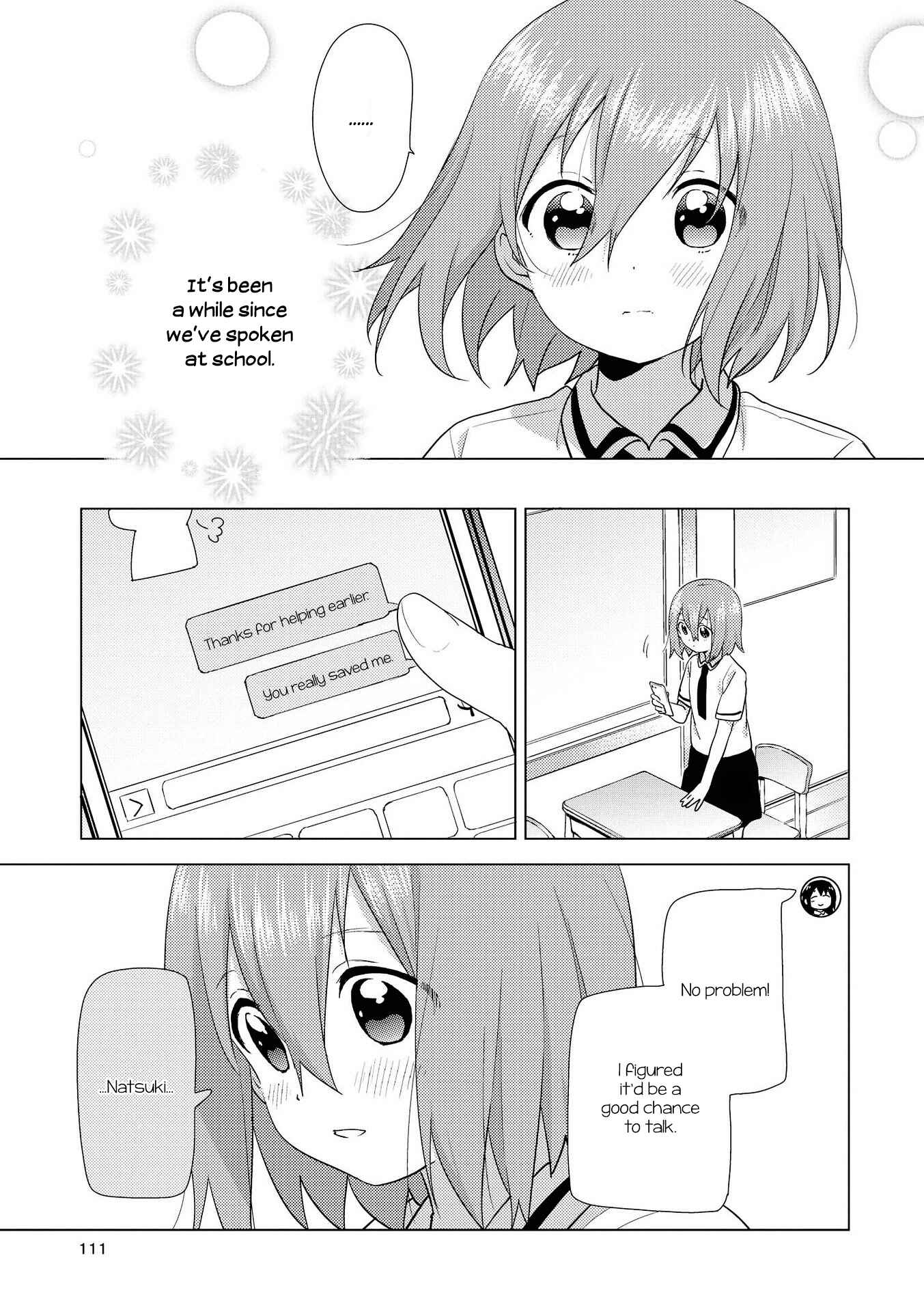 Yuri Yuri Chapter 5 - Page 15
