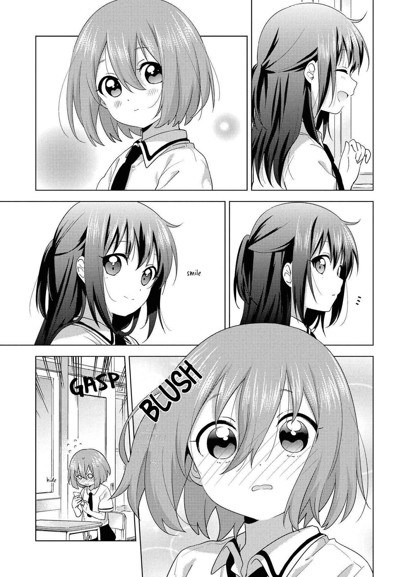 Yuri Yuri Chapter 5 - Page 3