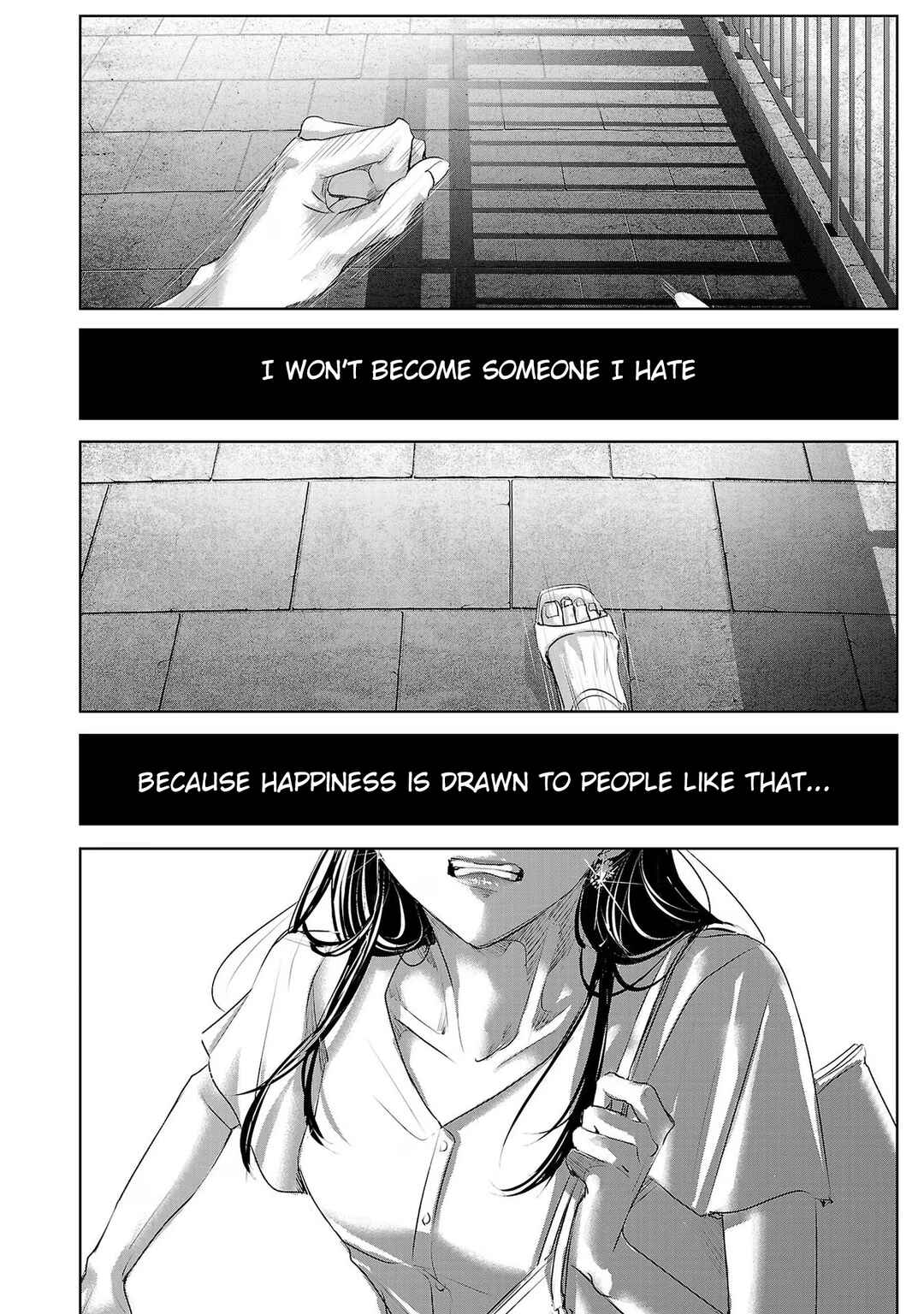 Ashita, Watashi wa Dareka no Kanojo Chapter 158 - Page 10