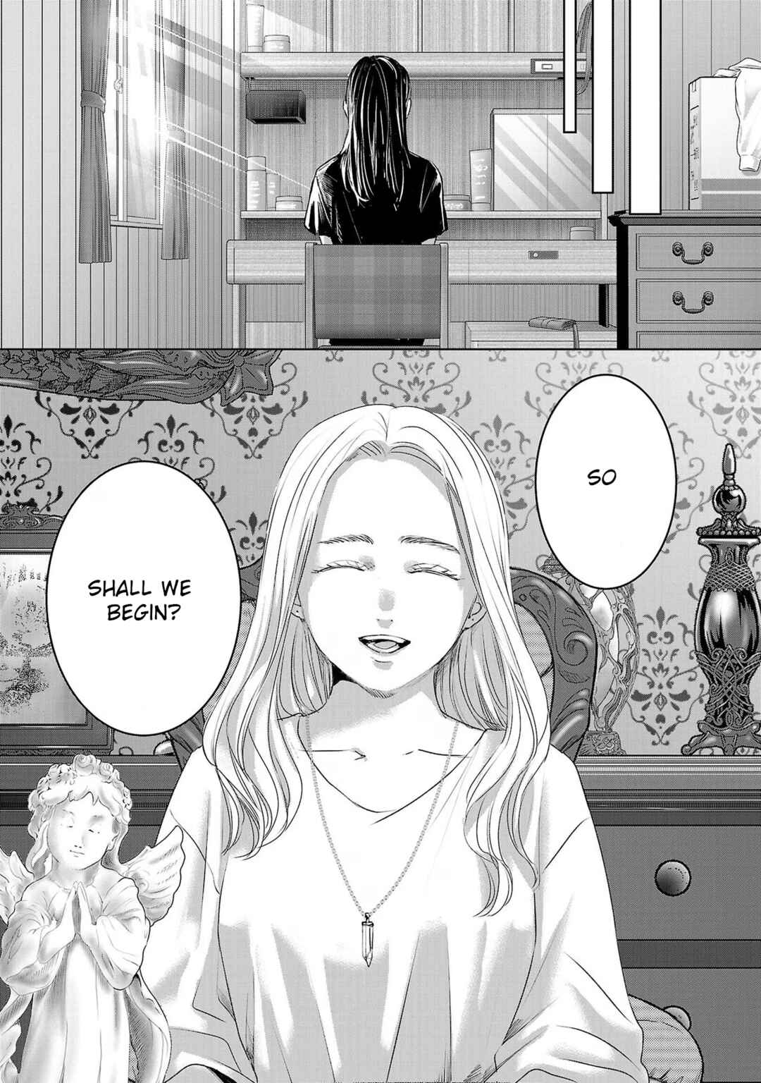 Ashita, Watashi wa Dareka no Kanojo Chapter 158 - Page 13
