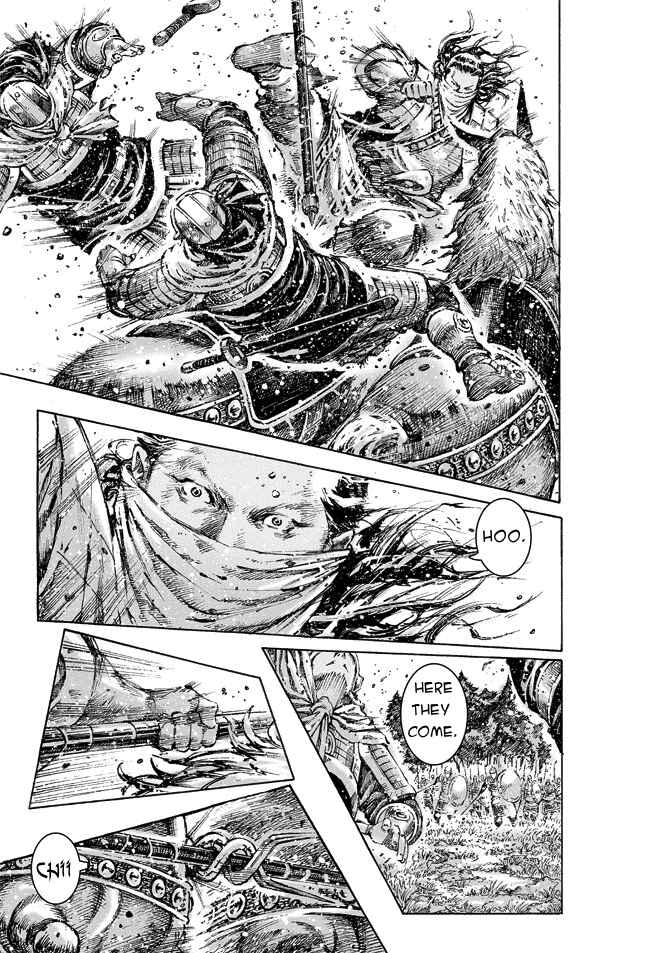 Huǒfèng Liáoyuán Chapter 469 - Page 16
