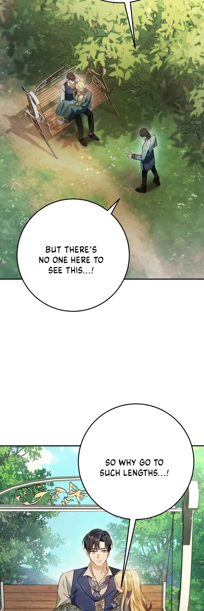 Saranameun Wangnyeoui Useum Dwieneun Chapter 9 - Page 10