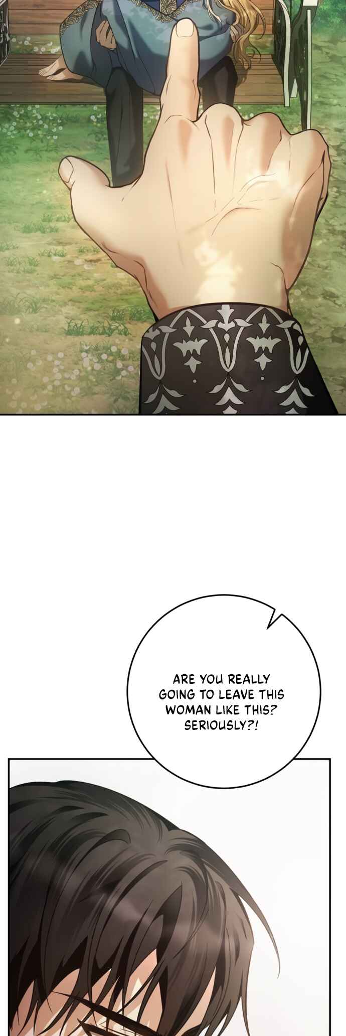 Saranameun Wangnyeoui Useum Dwieneun Chapter 9 - Page 11