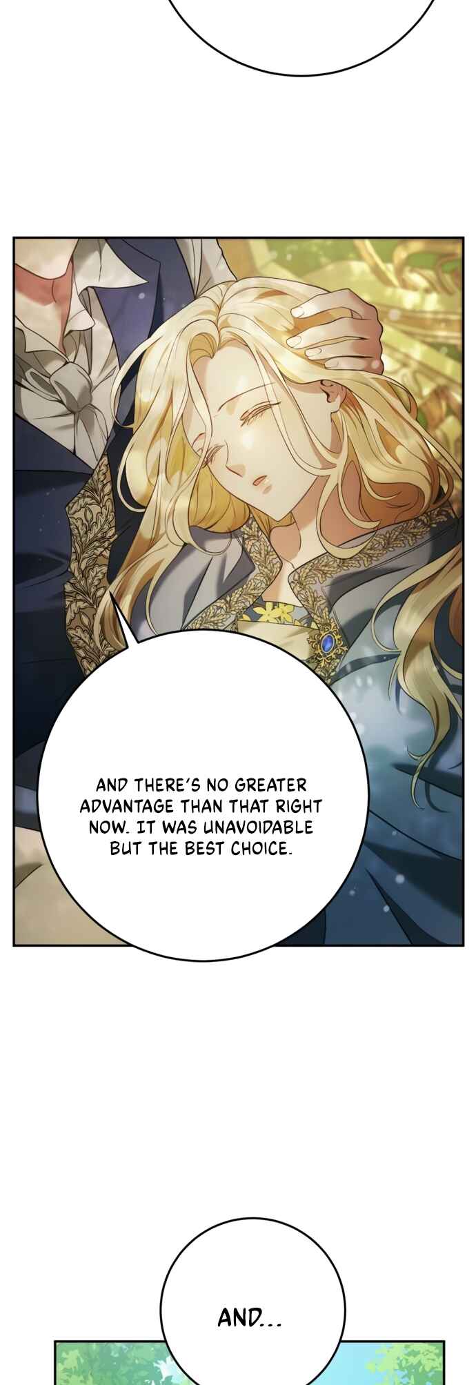 Saranameun Wangnyeoui Useum Dwieneun Chapter 9 - Page 15