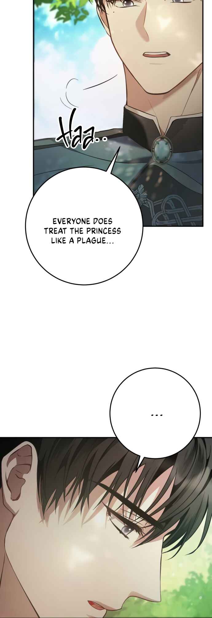 Saranameun Wangnyeoui Useum Dwieneun Chapter 9 - Page 18