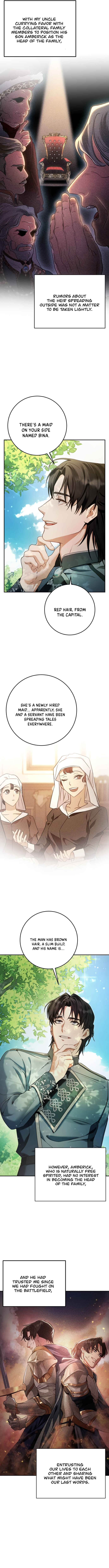 Saranameun Wangnyeoui Useum Dwieneun Chapter 9 - Page 2