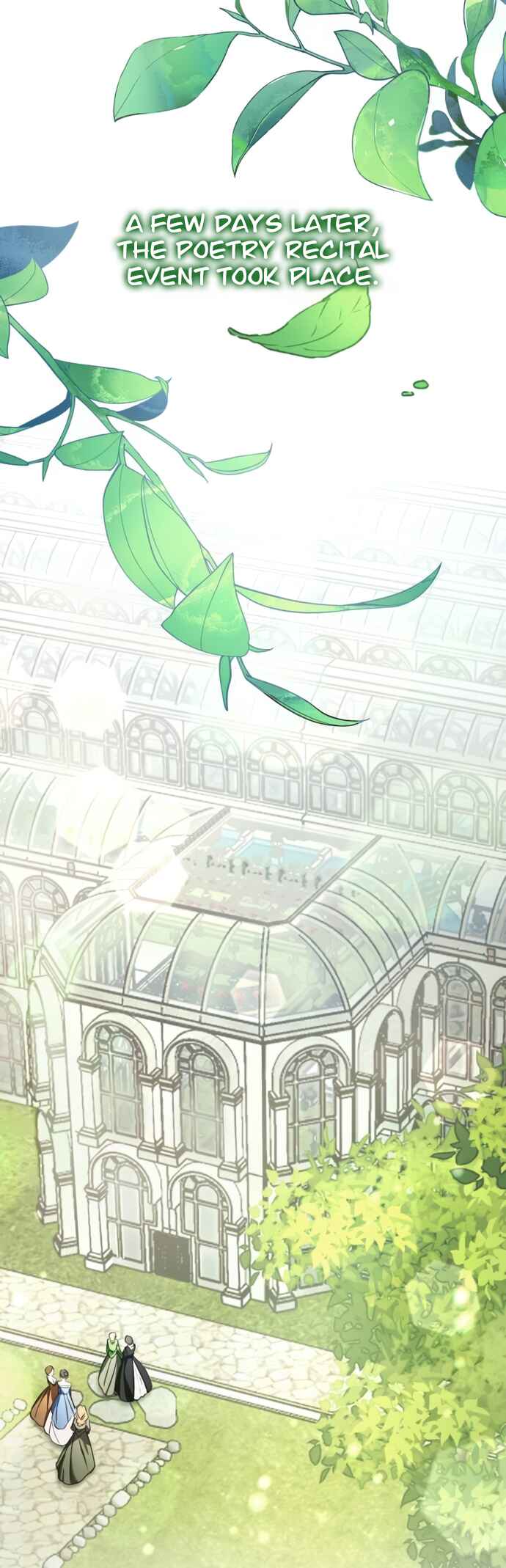 Saranameun Wangnyeoui Useum Dwieneun Chapter 9 - Page 21