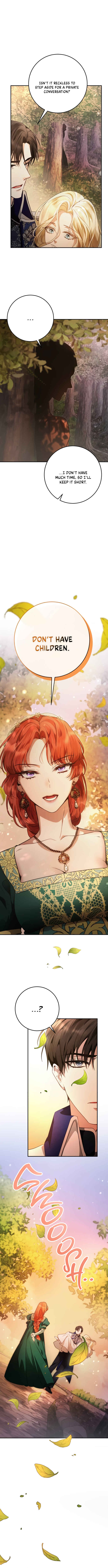 Saranameun Wangnyeoui Useum Dwieneun Chapter 9 - Page 30