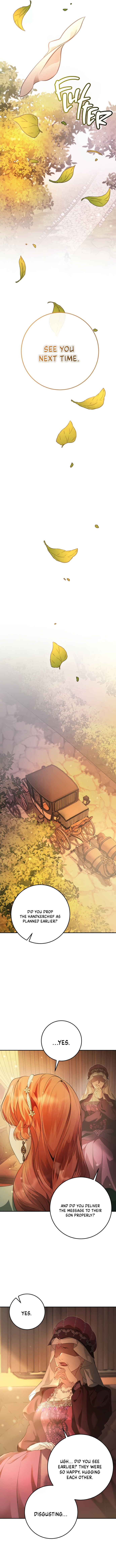 Saranameun Wangnyeoui Useum Dwieneun Chapter 9 - Page 31