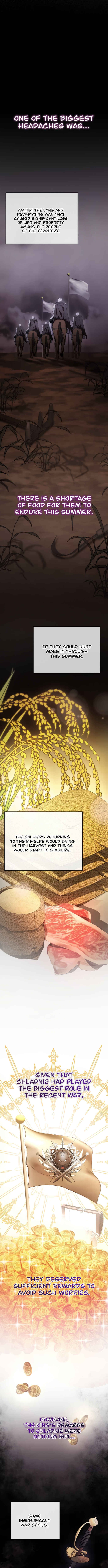 Saranameun Wangnyeoui Useum Dwieneun Chapter 9 - Page 34
