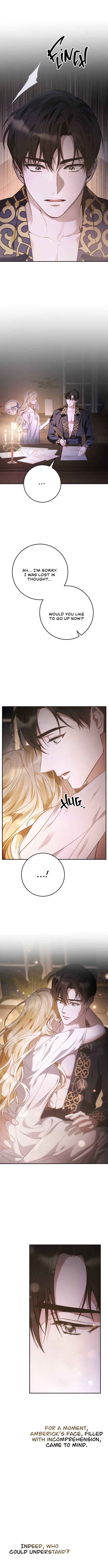 Saranameun Wangnyeoui Useum Dwieneun Chapter 9 - Page 37