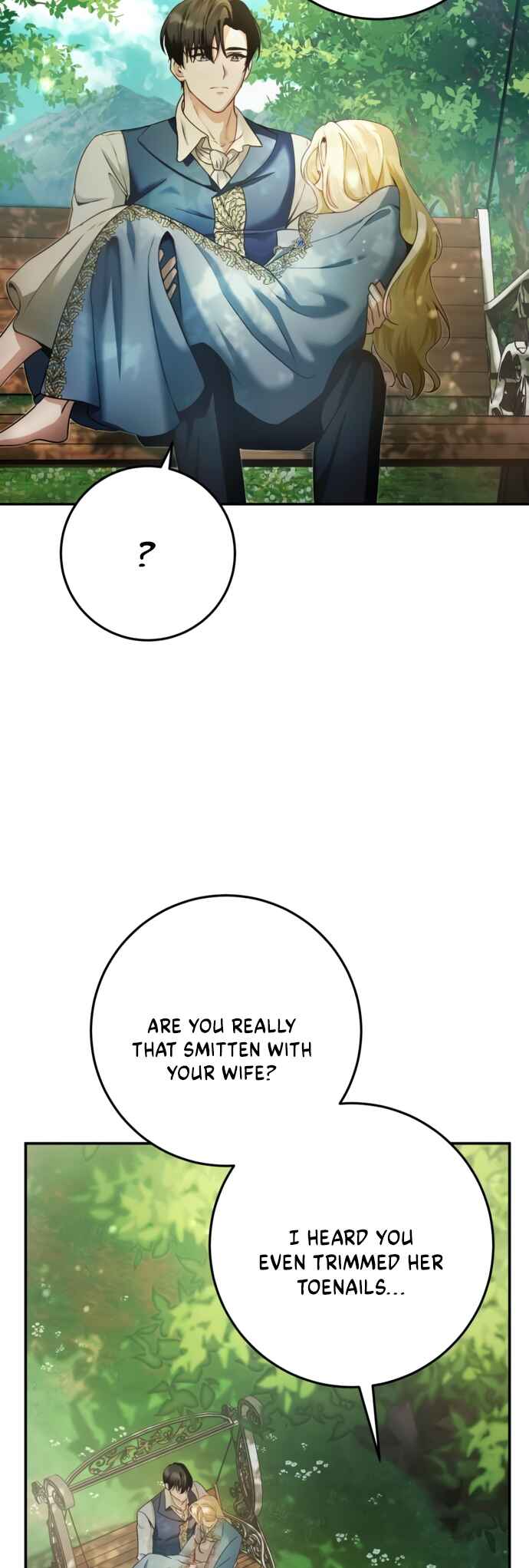 Saranameun Wangnyeoui Useum Dwieneun Chapter 9 - Page 5