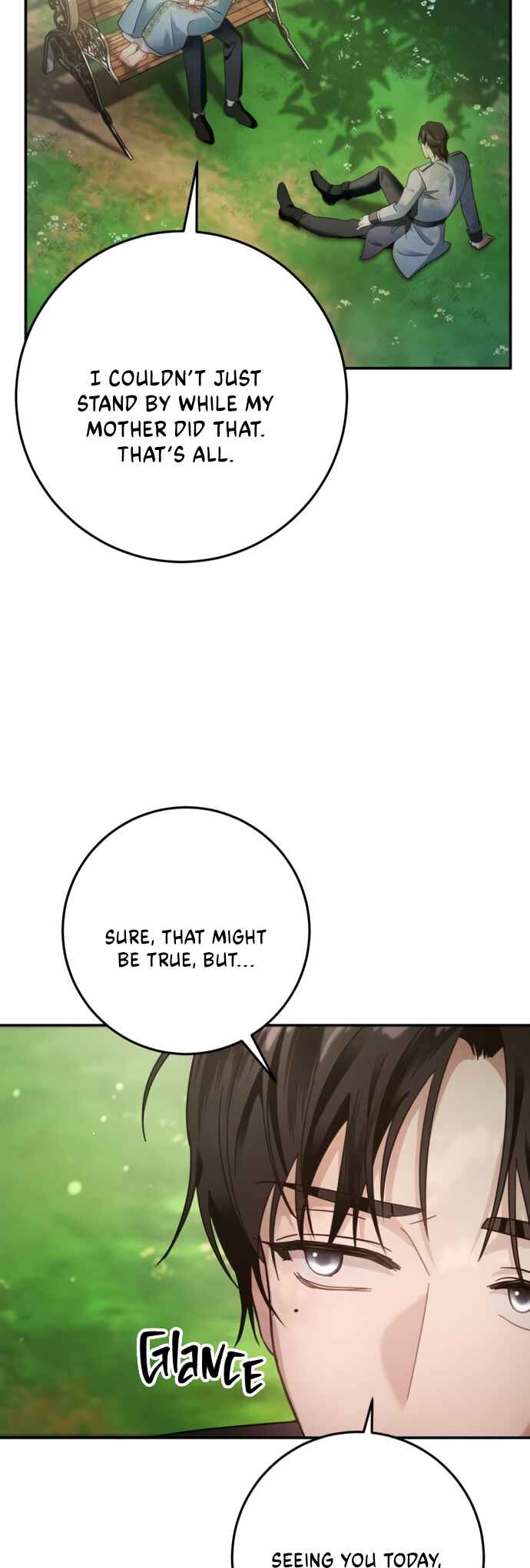 Saranameun Wangnyeoui Useum Dwieneun Chapter 9 - Page 6