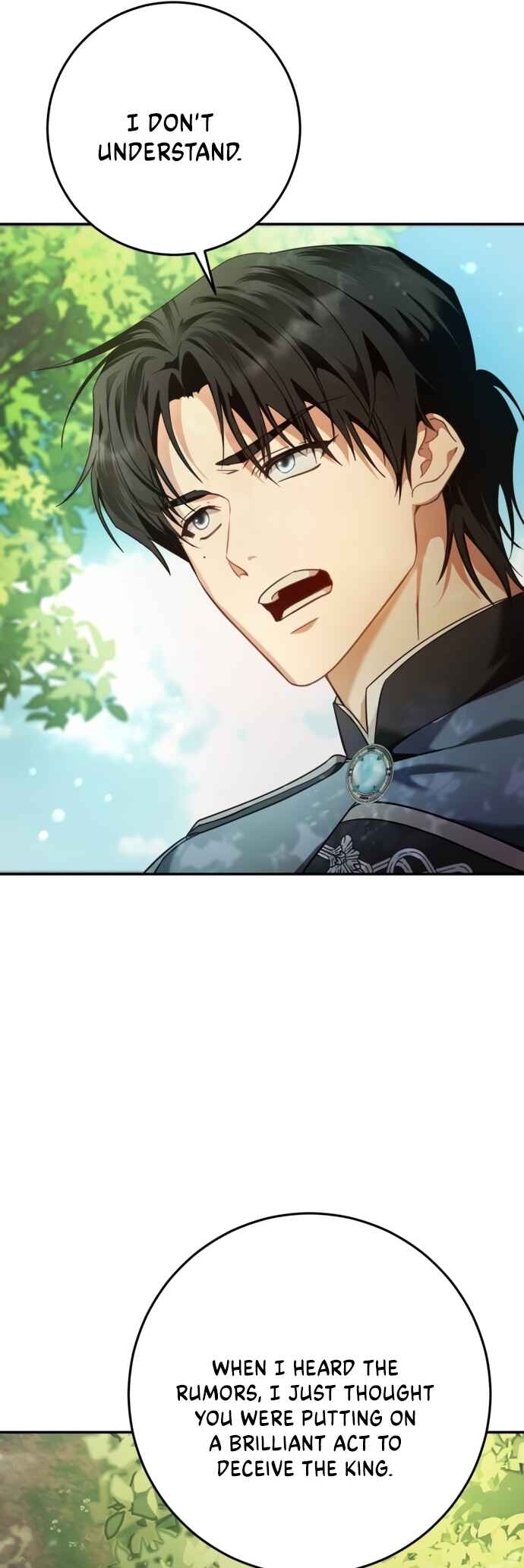 Saranameun Wangnyeoui Useum Dwieneun Chapter 9 - Page 9