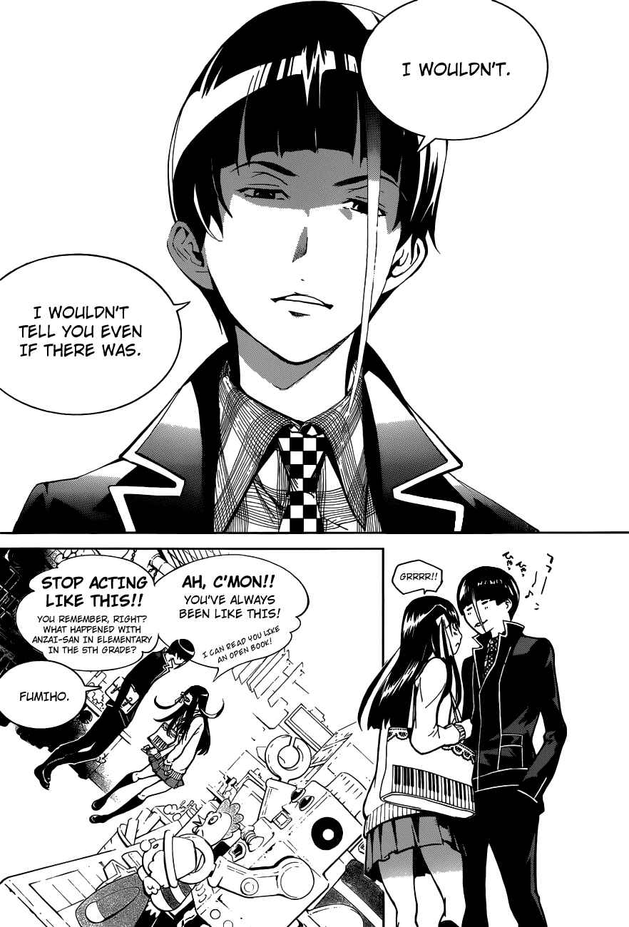BiORG TRiNiTY Chapter 5 - Page 17