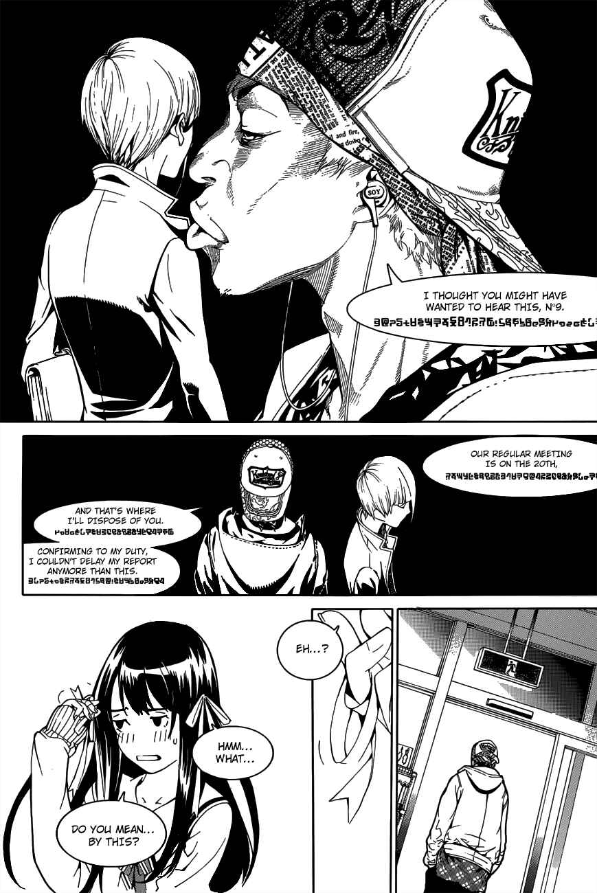 BiORG TRiNiTY Chapter 5 - Page 19