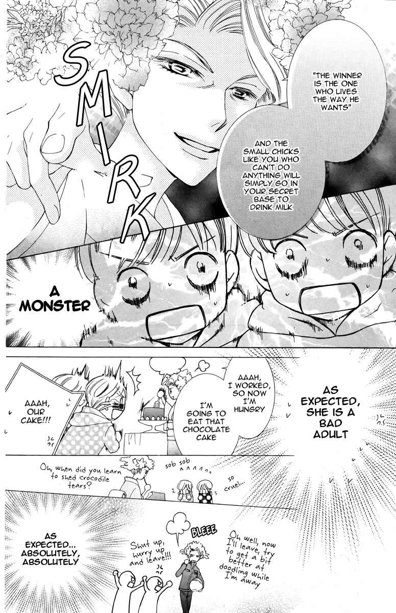 Ouran High School Host Club Chapter 75.2 - Page 14