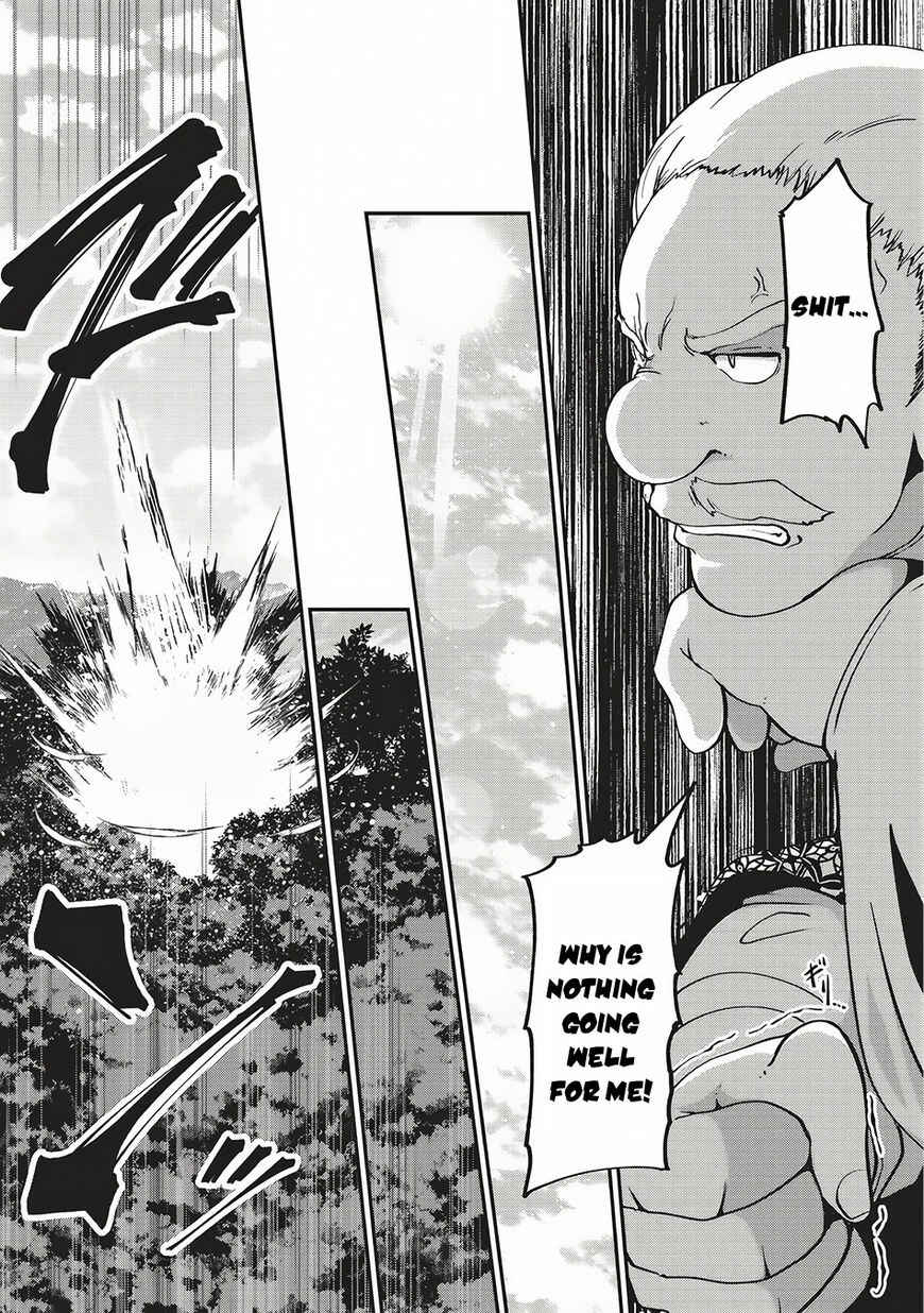 Gaikotsu Kishi-sama, Tadaima Isekai e Odekake-chuu Chapter 4 - Page 11