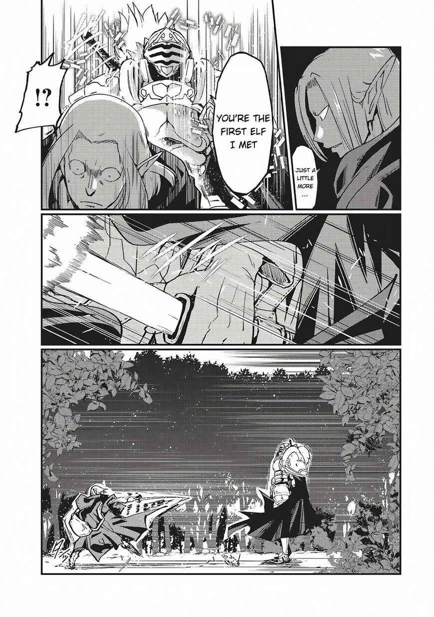 Gaikotsu Kishi-sama, Tadaima Isekai e Odekake-chuu Chapter 4 - Page 16