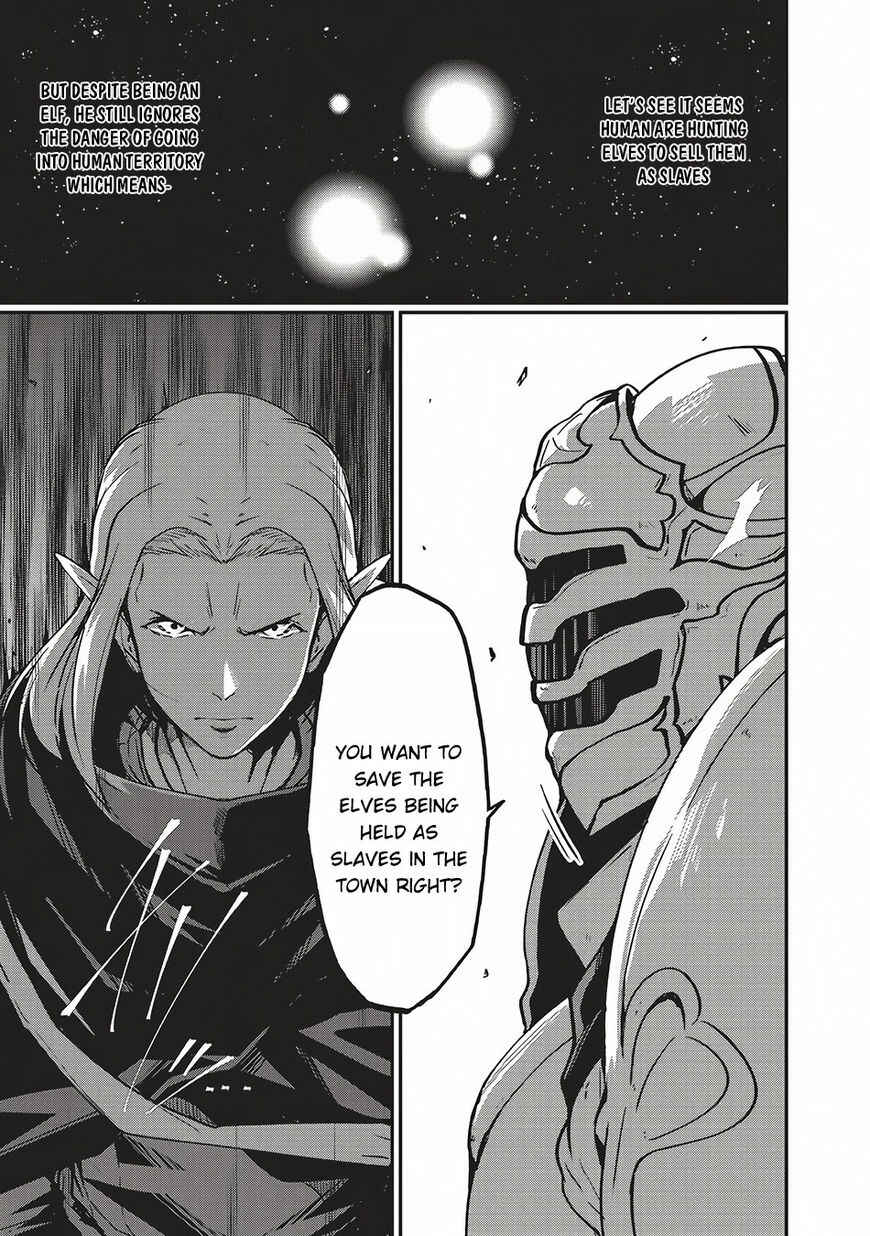 Gaikotsu Kishi-sama, Tadaima Isekai e Odekake-chuu Chapter 4 - Page 19