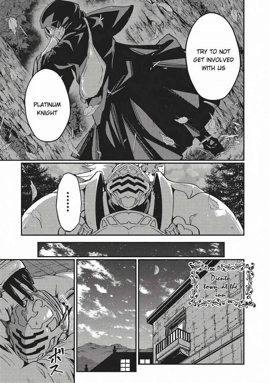 Gaikotsu Kishi-sama, Tadaima Isekai e Odekake-chuu Chapter 4 - Page 21