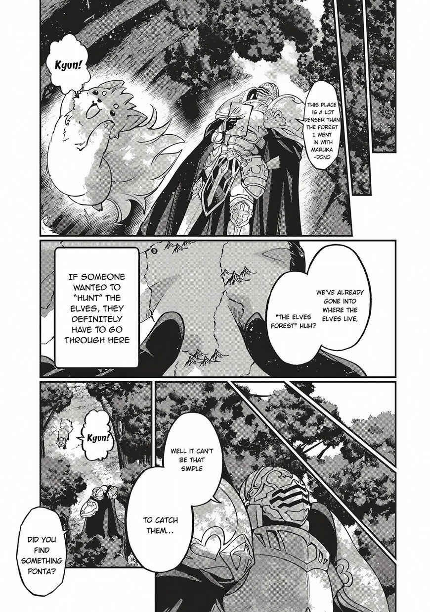 Gaikotsu Kishi-sama, Tadaima Isekai e Odekake-chuu Chapter 4 - Page 24